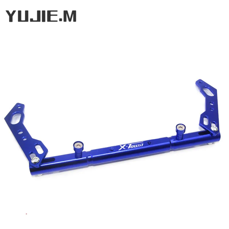 Traversa Multifunzione Regolabile Per Manubrio KYMCO XTOWN 125 250 300 350 - Barra Di Bilanciamento Per Accessori
