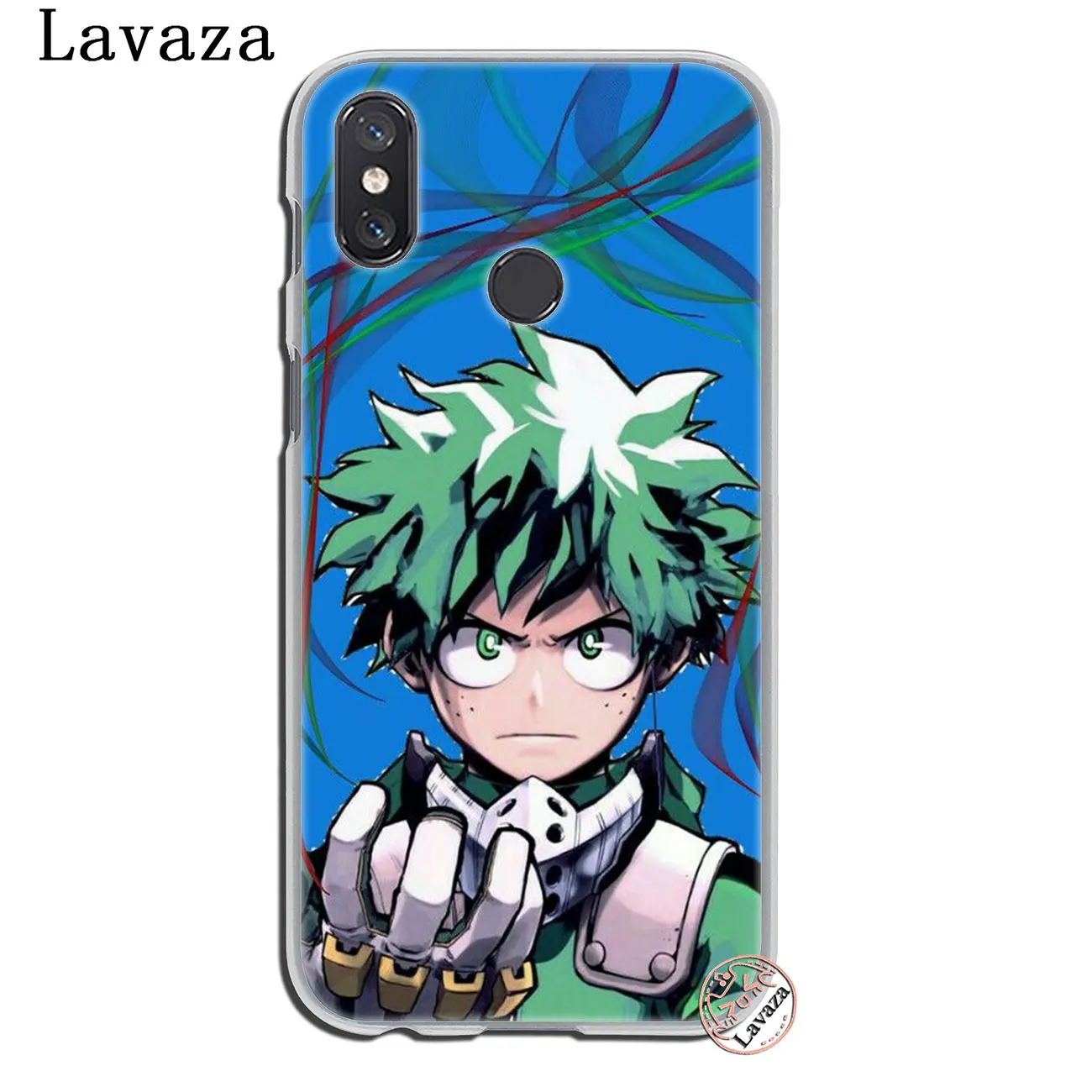 8 Жесткий чехол для телефона My Hero Academy Anime Academy для Xiaomi Redmi 8A 7A 6A 5A 4A K20 Note 8 7 5 6 Pro Plus 4 4X чехол s - Цвет: 8