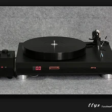 FFYX LP Виниловый проигрыватель PHONO T1805/T1805A Магнитный поплавок Виниловый проигрыватель с воздушным подшипником(T1805)/Maglev(T1805A) Проигрыватель