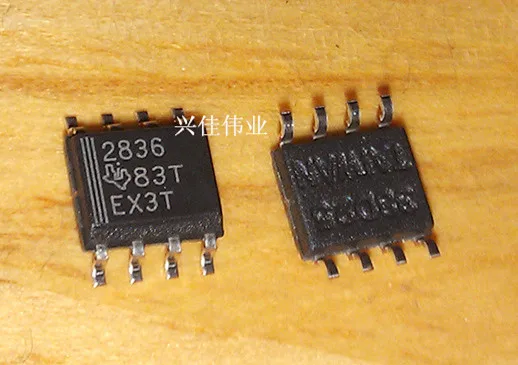 20 шт./лот TPS2836DR 2836 SOP8
