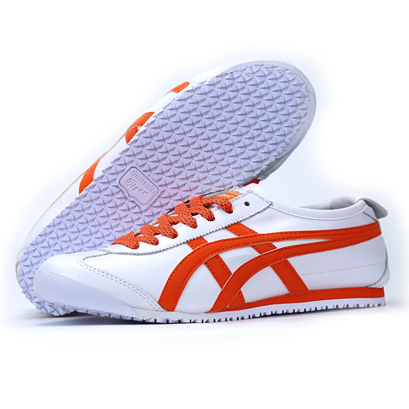 Оригинальные Onitsuka Tiger нейтральные спортивные кроссовки мужские и женские удобные дышащие кроссовки для отдыха