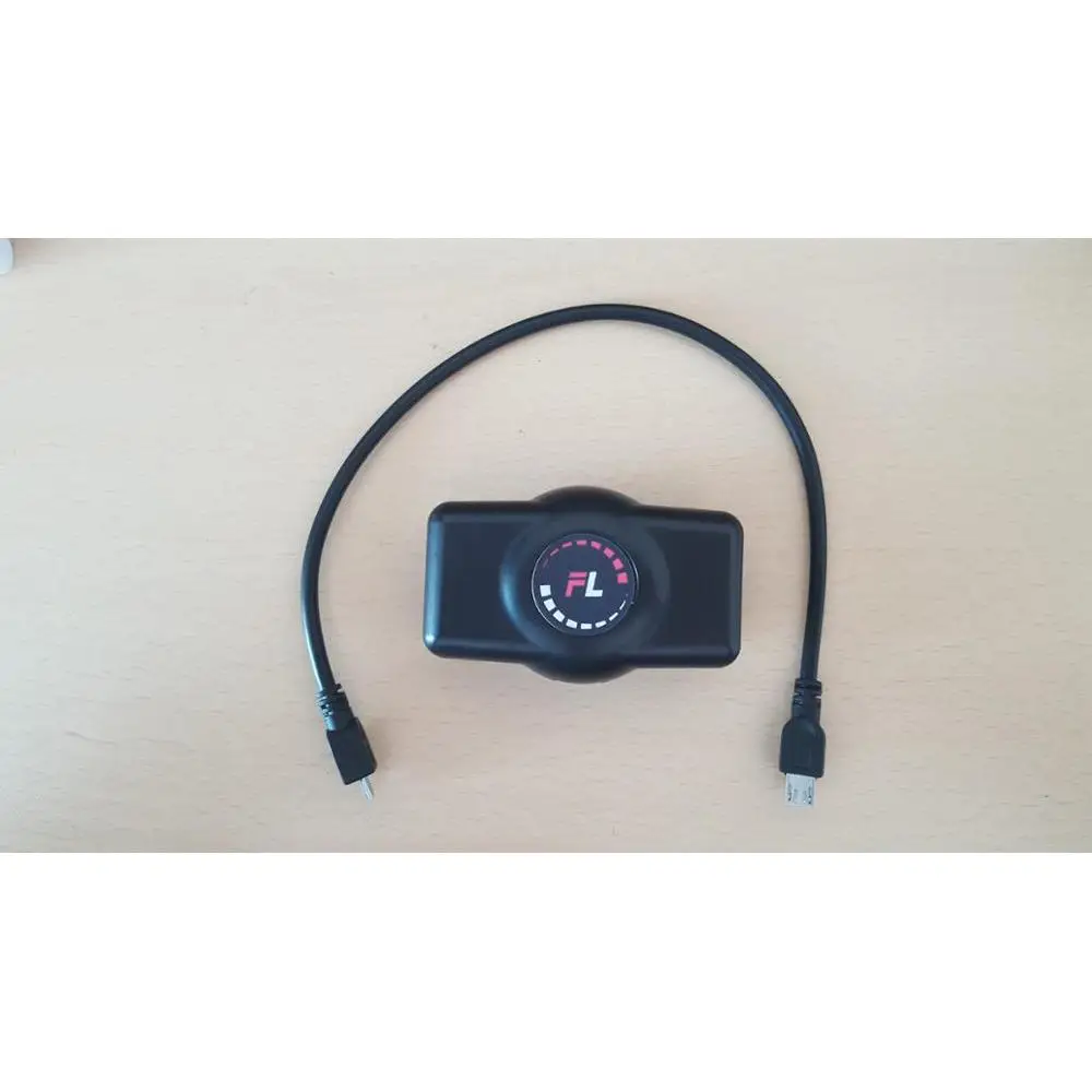 Бюджетный аналог Racelogic / Dragy Freelogic | 10 Hz GPS USB соединение со