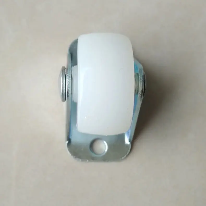 tamanhos, diâmetro 30mm, rodinha fixa 40mm