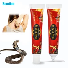 16g tailândia cobra veneno eczema creme de pele psoríase creme dermatite eczematoid eczema pomada tratamento psoríase cuidados com a pele