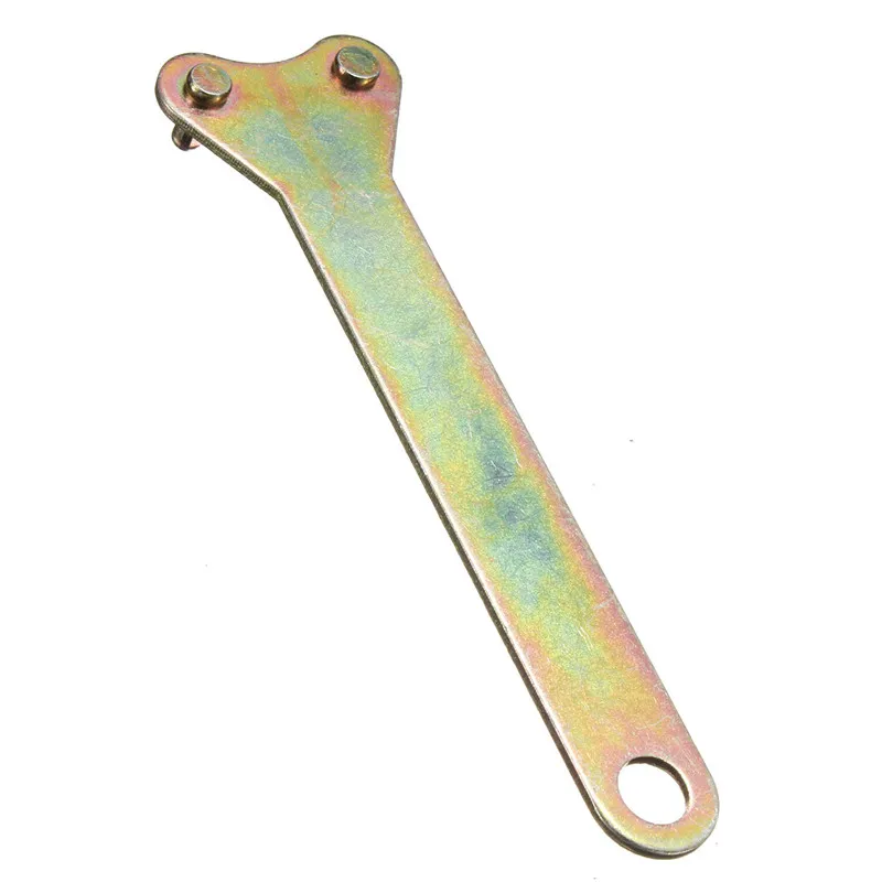 

20mm Metal Angle Grinder Key Flanged Wrench SpannerFits Many Grinder Hubs, Power Tool Arbors and Other Devices and Fasteners.