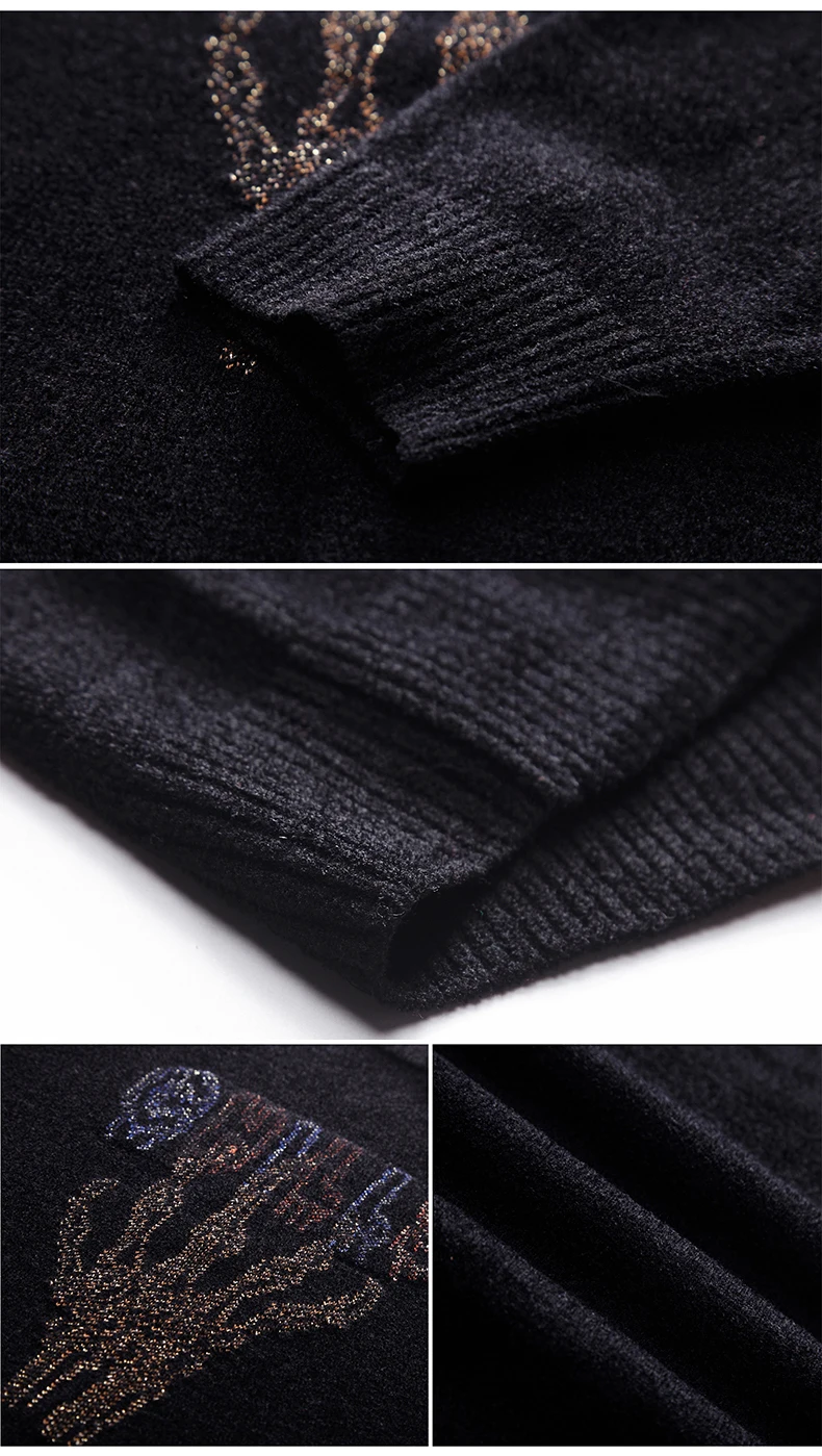 brand new casual thin striped knitted pull sweater men wear jersey mensluxury pullover mens sweaters male fashions 93052