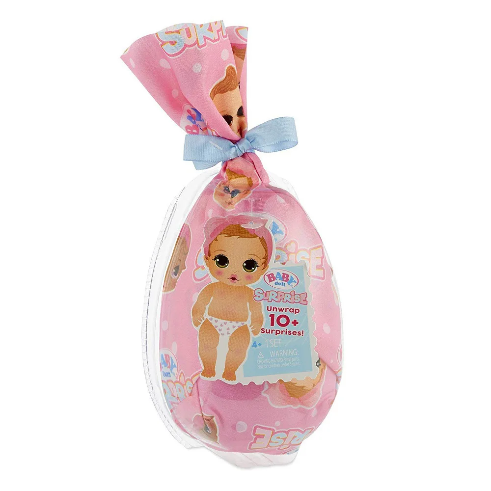 

Blind Box Surprise Doll Simulation Baby Doll Diaper Flow Tears Silicone Doll Gift for Girls New Suit Clothes Doll Accessories