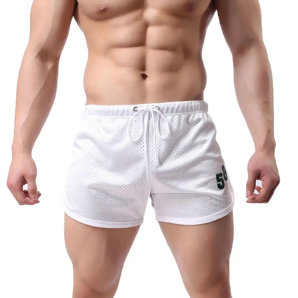 Обтягивающие шорты, водопоглощающие, 4 цвета, S/XL/XXL, спортивная одежда для бега, альпинизма, летние мужские спортивные шорты