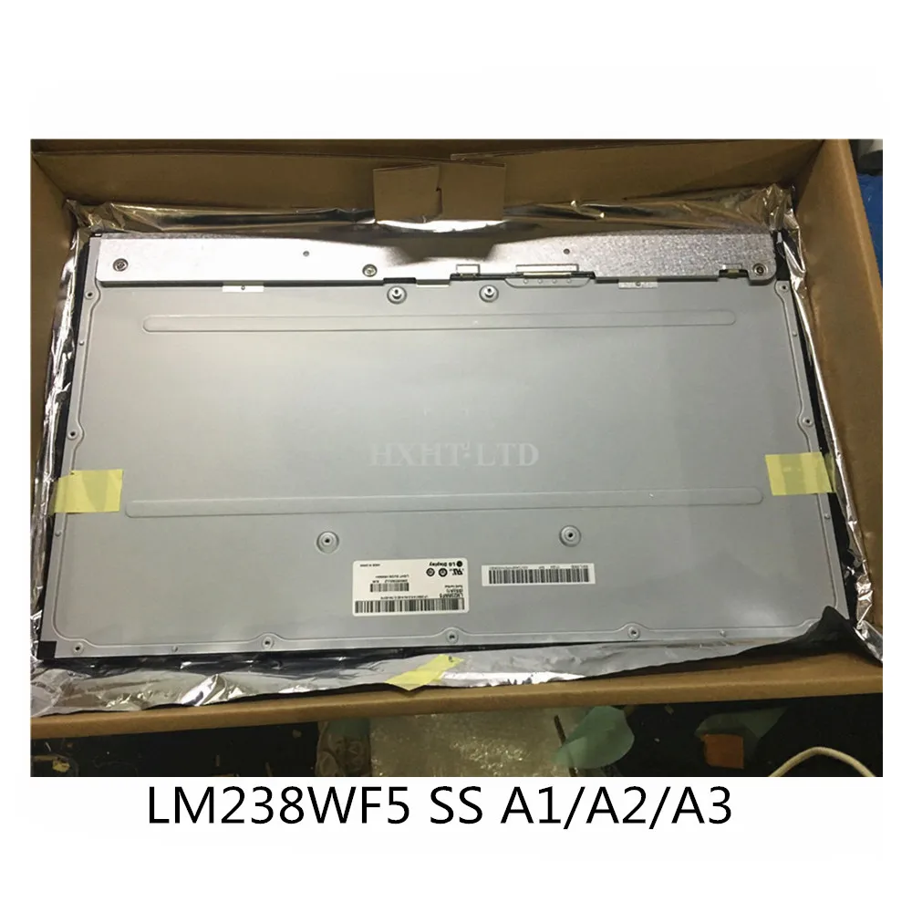 LM238WF5 SS A1 A2 A3 сенсорный ЖК-дисплей светодиодный LM238WF5 SSA1 SSA2 SSA3 для lenovo все-в-одном 1920 × 1080 FHD тестирование