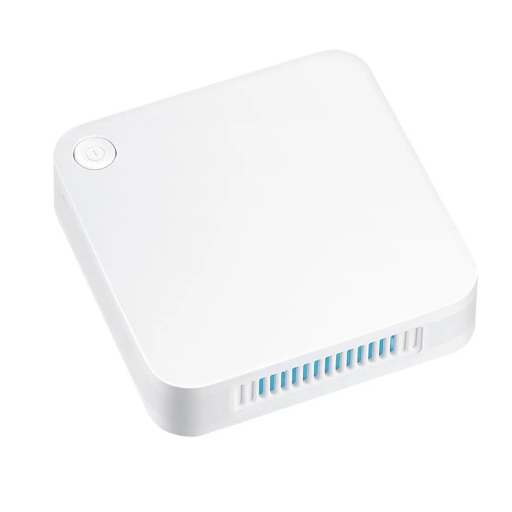 

Ozone Deodorizing Air Purifier / True Hepa Plasma Wave And Odor Reducing For Home Charging Ozone 1 Pcs