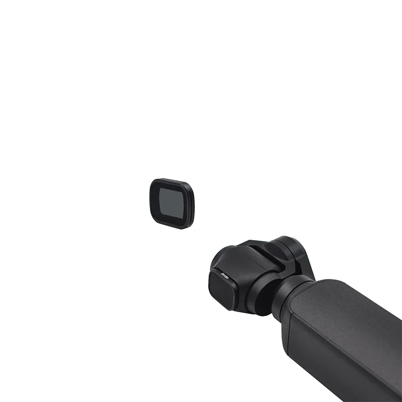 DJI OSMO карманный фильтр набор ND8 ND16 ND32 ND64 CPL MCUV фильтры нейтральной плотности комплект оптического стекла объектив камеры Подвеса аксессуары