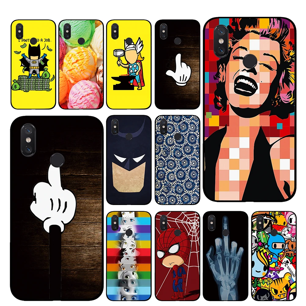 Retro Light For Xiaomi Redmi GO 4 5 6 7 Pro 4A 4X 5A 5Plus 6A cases cover | Мобильные телефоны и аксессуары