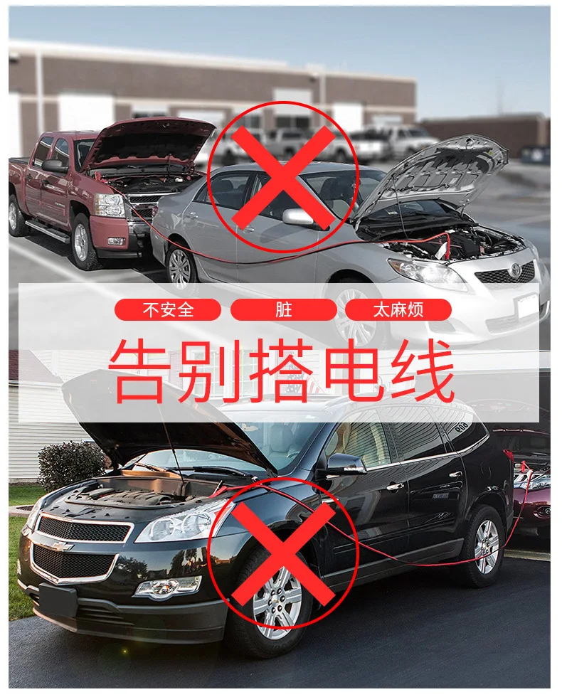 Автомобильный аккумулятор кабель для езды FireWire Guojianglong Play FireWire тонкая медная железная проволока Толстая шероховатая Соединительная проволока Stro