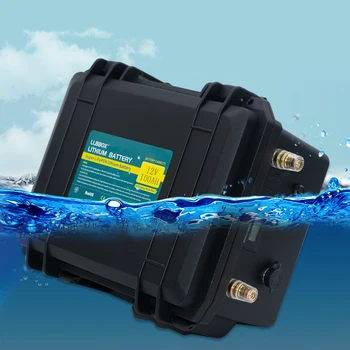 

12V 100ah lifepo4 battery pack 12V lifepo4 100AH lithium ion battery with 10A charger for inverter, ship's electric motor,RV