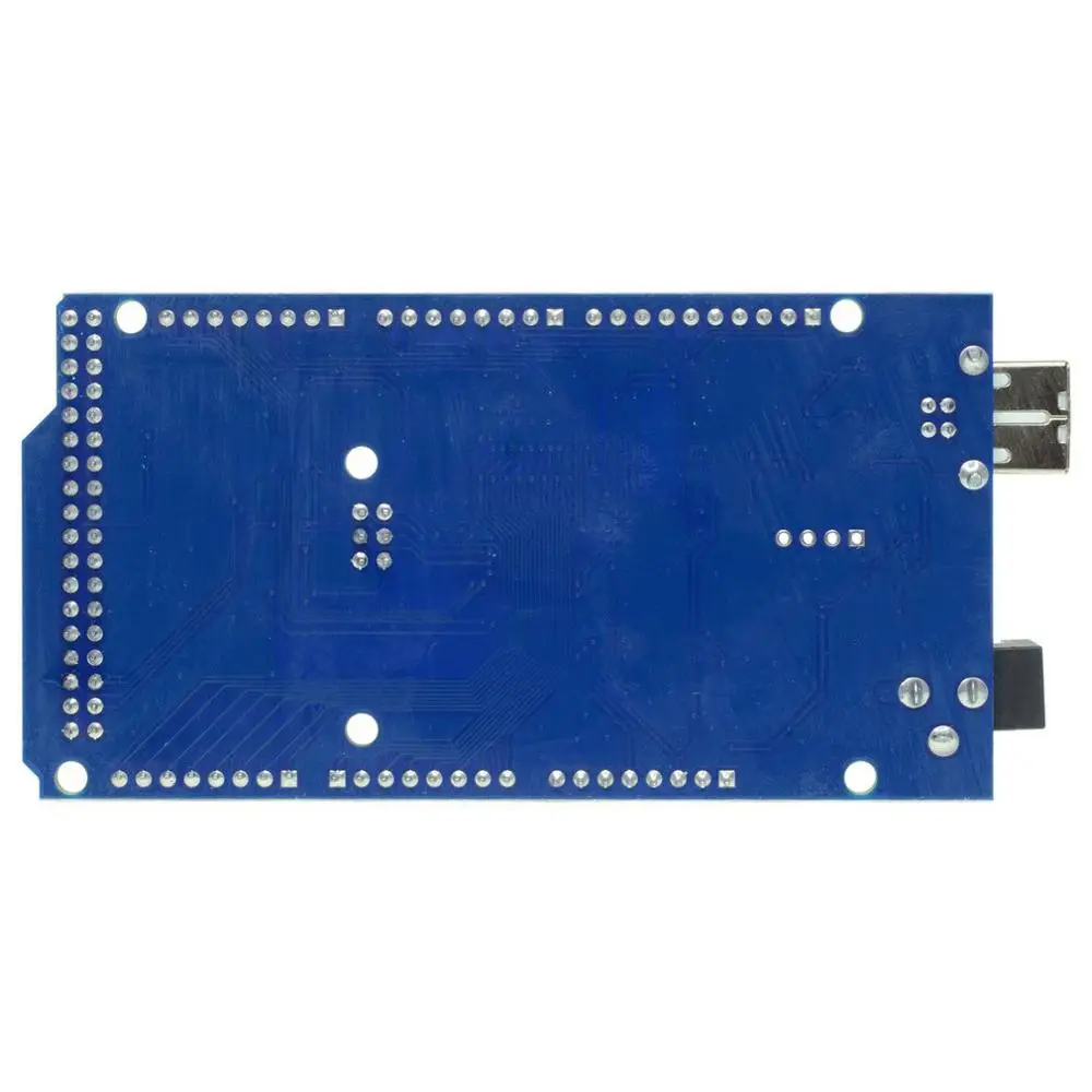 США Корабль МЕГА 2560 R3 плата Atmega2560-16Au Ch340G+ Usb кабель для Arduino модуль Улучшенный 2560 модуль