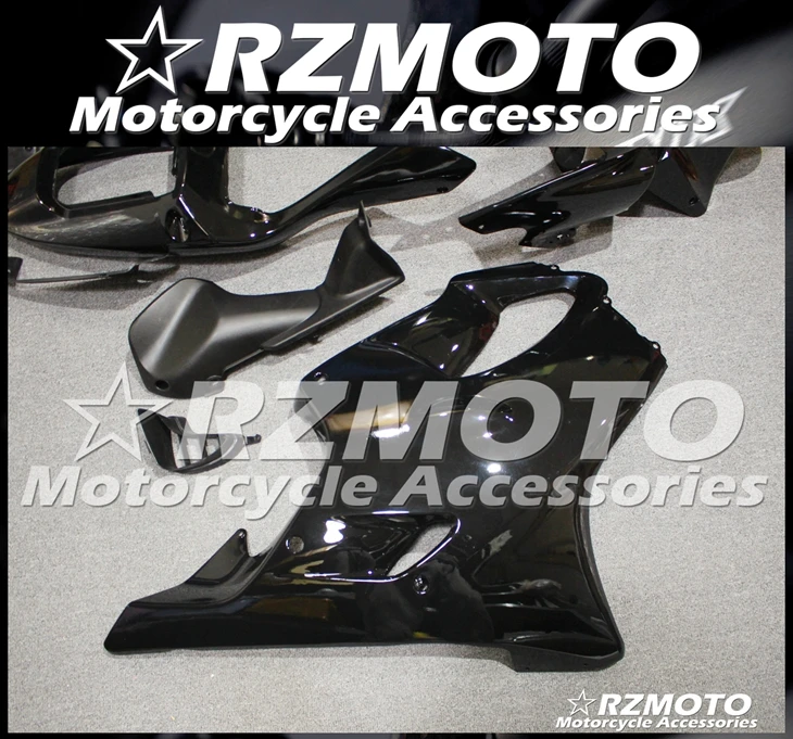 ABS мотоцикл обтекатель комплект для HONDA CBR600 F4i 2001-2003 год кузов литья под давлением Магазин № 1270
