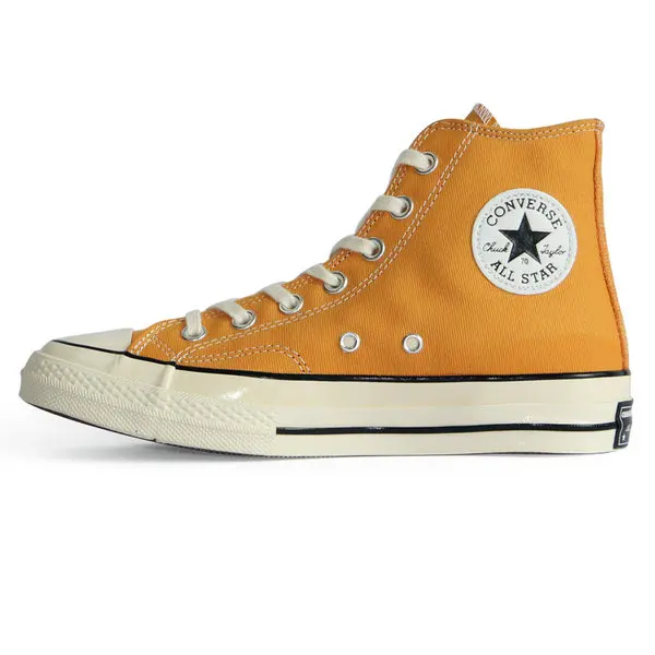 all star shoes yellow