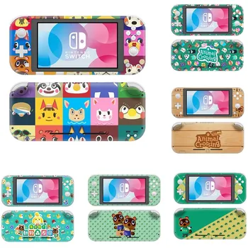 

Animal Crossing Nintend Switch Lite Stickers Nintendoswitch Lite Vinyl Skin Sticker Decals Pegatinas for Nintendo Switch Lite