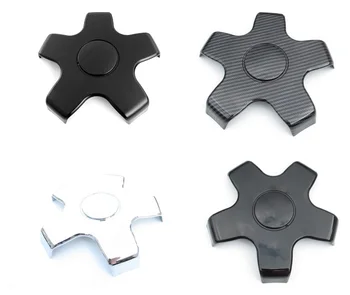 

4 Type Rustproof Wheel Tire Center Hubcap Cover Center Rim Cap For Tesla Model 3