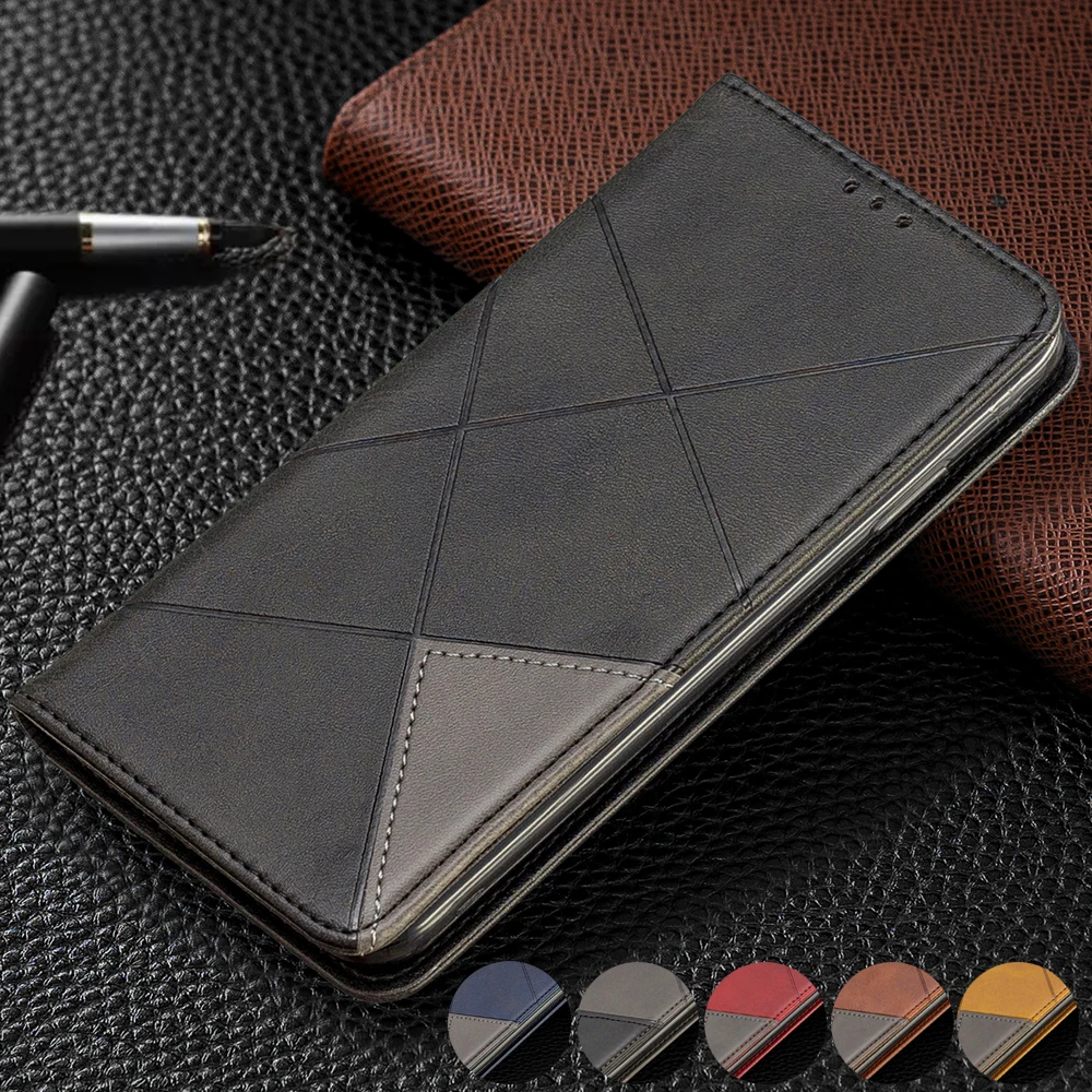 

Wallet Case For Nokia 4.2 3.2 2.2 1 Plus Cover PU Leather & Soft Silicone Magnetic Closure Stand & Card Slot Flip Cover