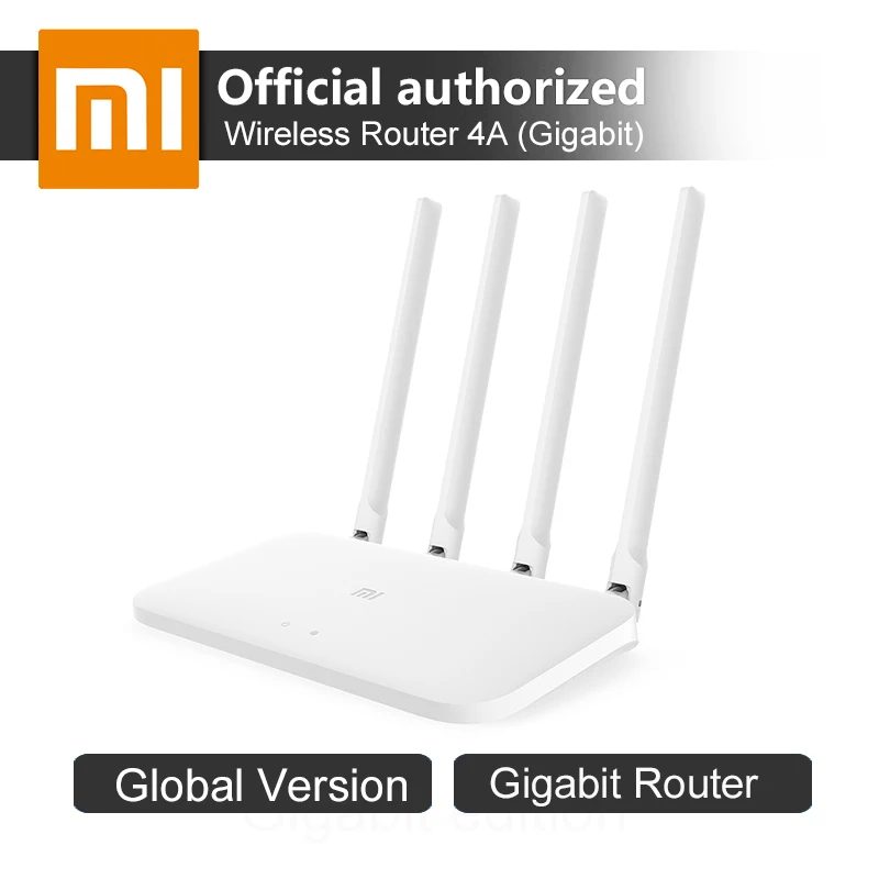 Wi Fi роутер Xiaomi 4A|Беспроводные роутеры| |