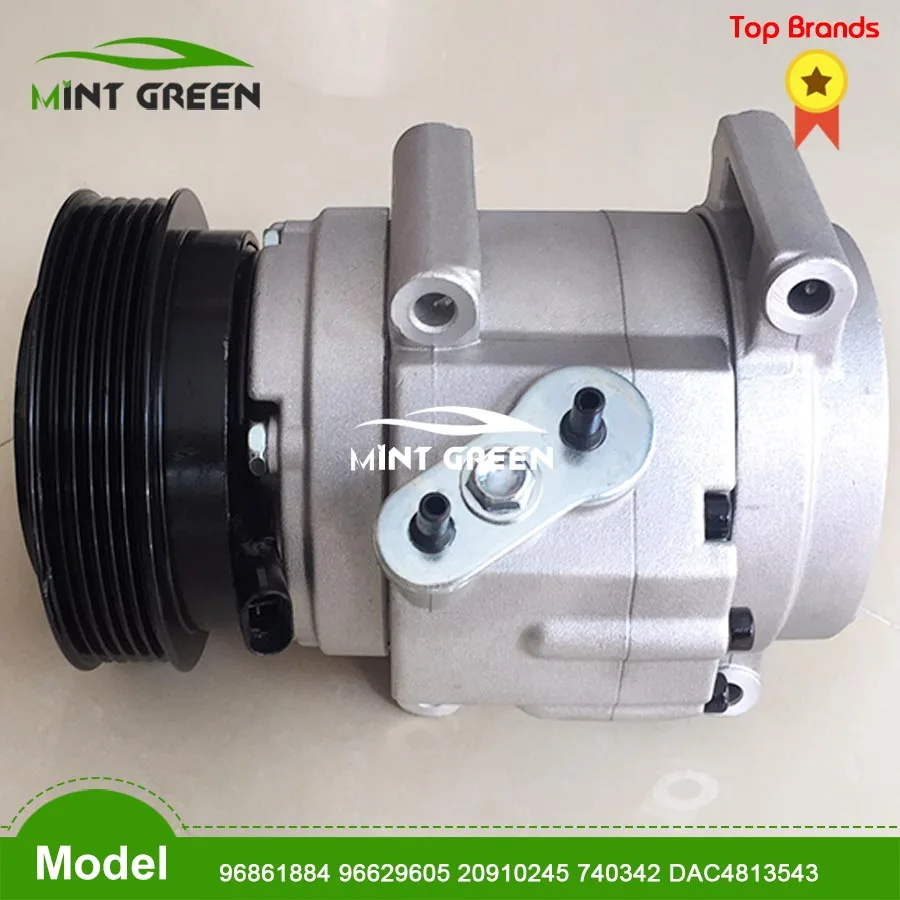 

for CHEVROLET CAPTIVA /OPEL ANTARA / Volkswagen Passat 2005-2015 for AC Compressor 96861884 96629605 20910245 740342 DAC4813543