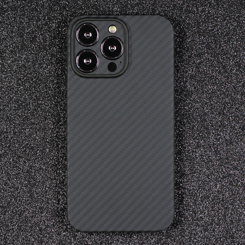 YTF-carbon real carbon fiber case For iphone 13 Pro Max case Magsafe charging Aramid fiber iphone 13 Pro cover iphone 11 Pro Max clear case