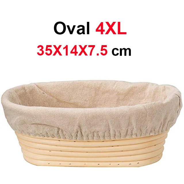 Oval 35X14X7.5