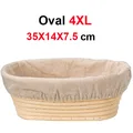 Oval 35X14X7.5