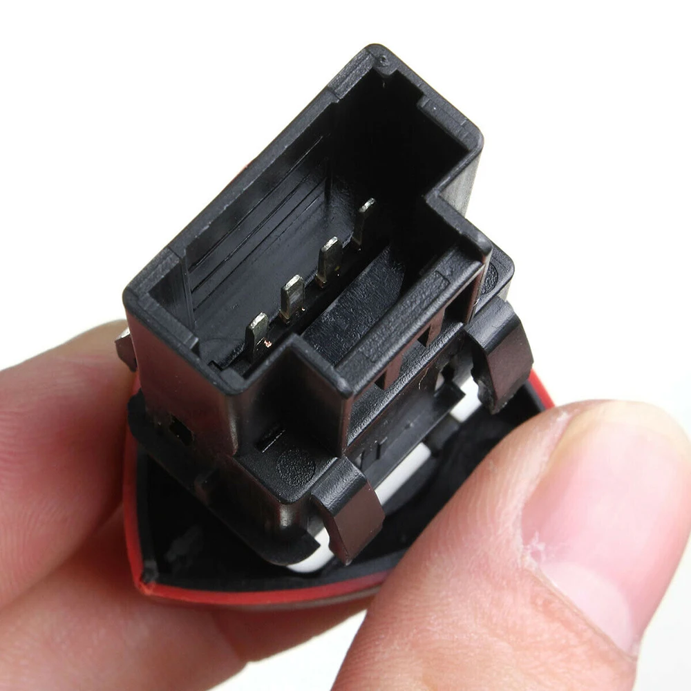 Bouton De Feux De Détresse Triangle Pour Renault, Opel, Vauxhall, Nissan - Référence 8200442724