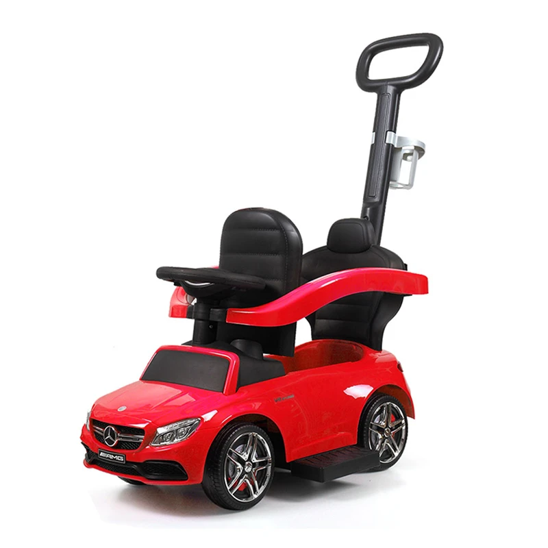 mercedes baby walker