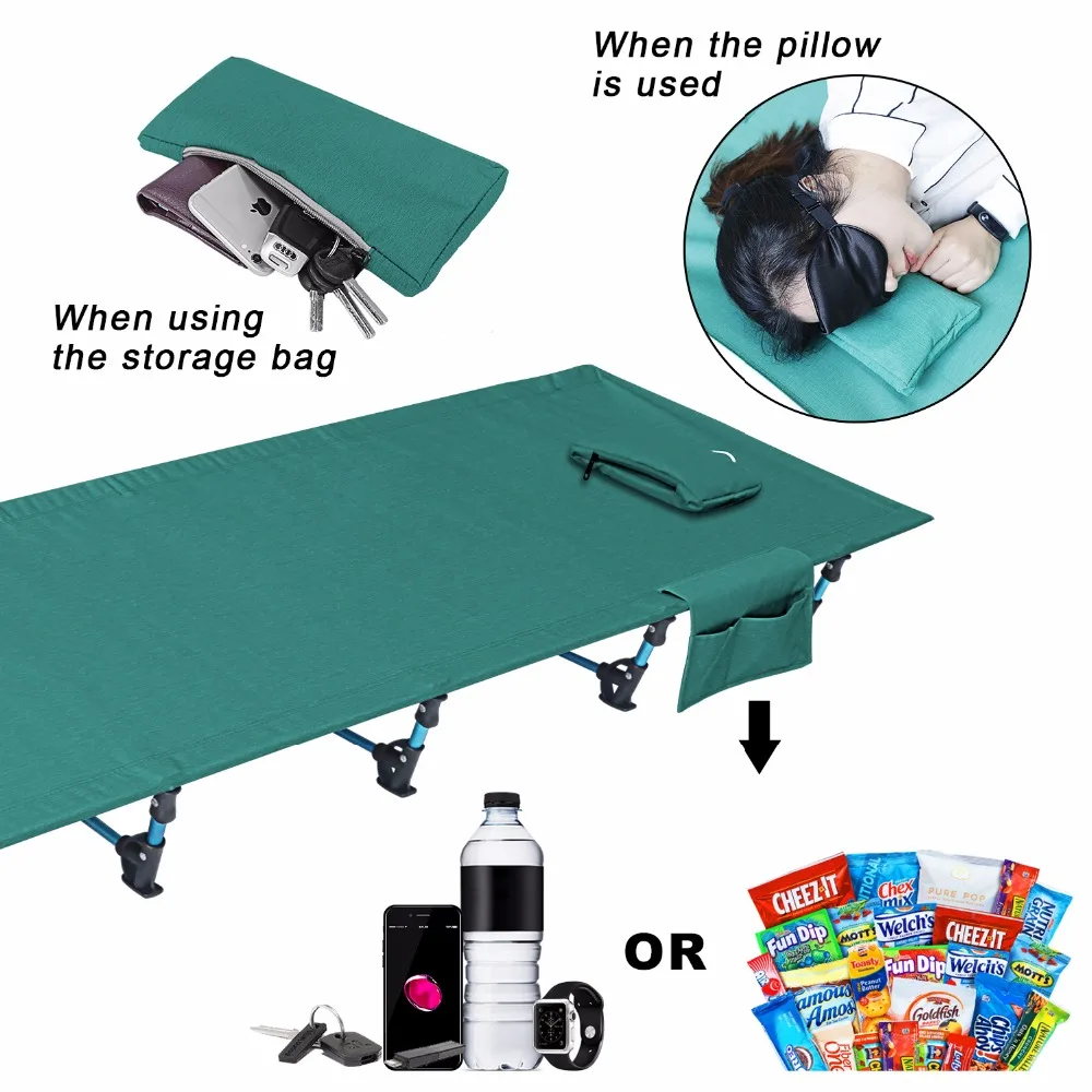 camping cot 2.4