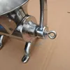 New Heavy Duty 32# Home Stainless Steel Manual Meat Grinder Kitchen Mincer Commercial Hand Vegetables Mincing Grinding Machine 3