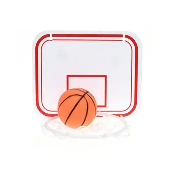 

Portable Funny Mini Basketball Hoop Toys Kit Indoor Home Basketball Fans Sports Game Toy Set Kids Children Adults Sports Game