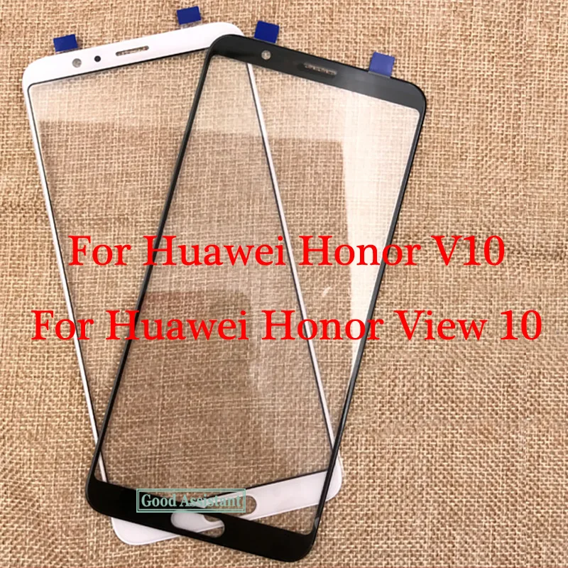 5 99 дюймов для Huawei Honor V10 фотосессия/Honor View 10 Передний сенсорный экран Стекло