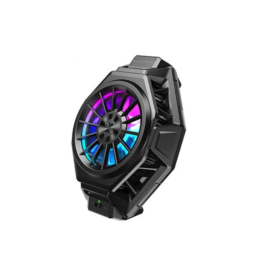 Регулируемый портативный охлаждающий вентилятор Black Shark FunCooler Pro BR20 для телефона