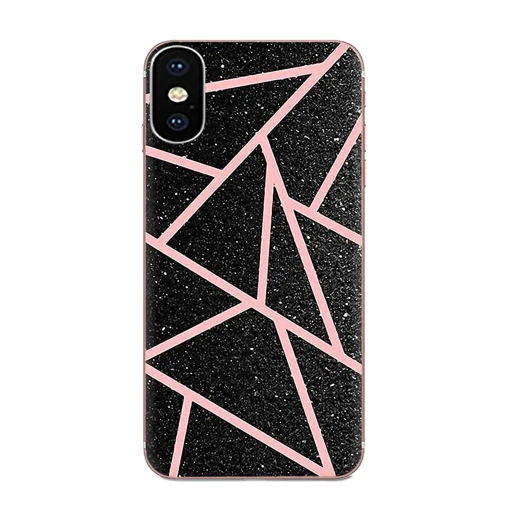 as picture Dazed геометрических фигур и американском стиле; модель черного камня для Galaxy J1 J2 J3 J330 J4 J5 J6 J7 J730 J8 mini Pro - Цвет: as picture
