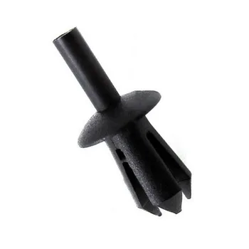 

50PCS Fender Liner Rivet For BMW E34 E36 E39 E46 E60 Expanding Clip Retainer Durable Nylon
