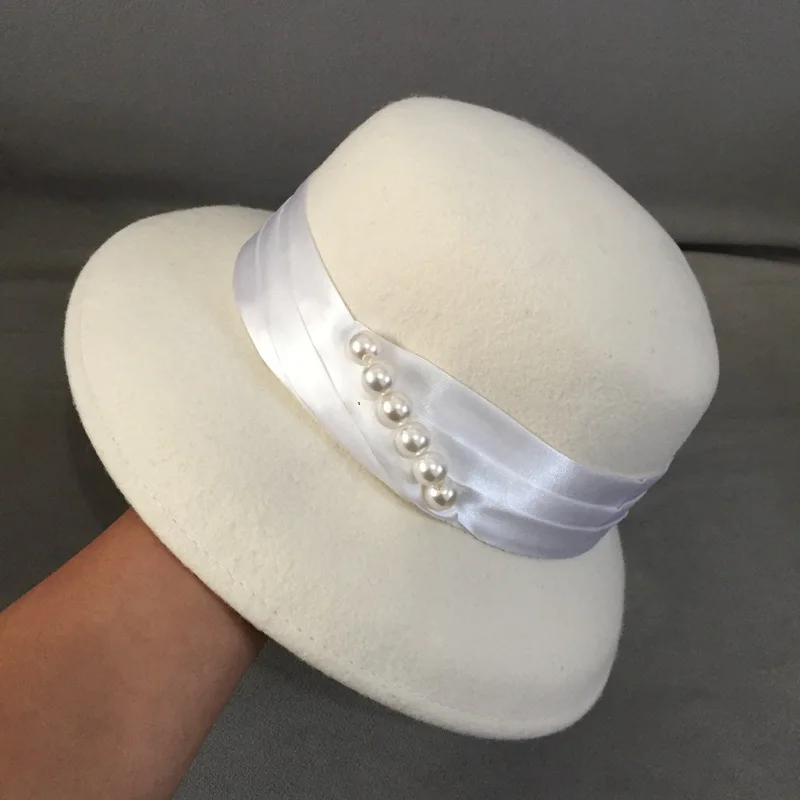 1920s felt hat