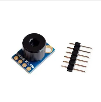 

GY-906-BCC MLX90614ESF-BCC IR Infrared Temperature Measurement Module Temperature Gradient Compensation