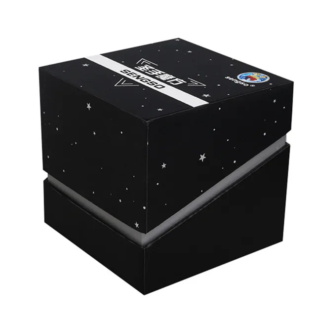 Shengshou New 10X10X10 Speed Cube Puzzle 10X10 Black - New 10X10X10 Speed  Cube Puzzle 10X10 Black . shop for Shengshou products in India.