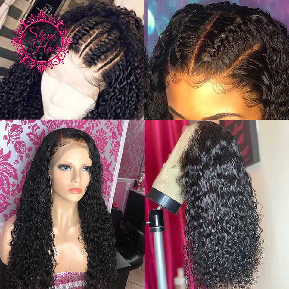13-4-Lace-Front-Human-Hair-Wigs-For-Women-Natural-Black-Remy-Brazilian-Curly-Hair-Wig (3)
