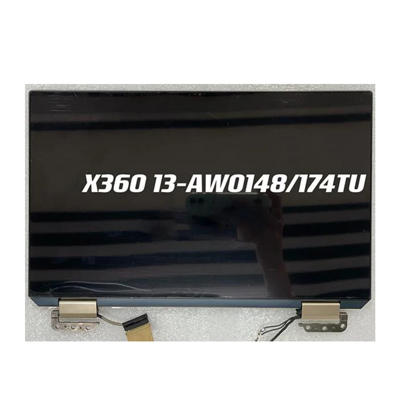 Recambio de pantalla LCD de 13,3 pulgadas para HP Spectre x360 13 AW