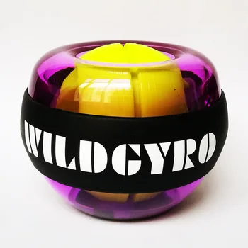 

Redsborg WILDGYRO Export Super Gyro/Wrist Fitness Ball Grip Ball