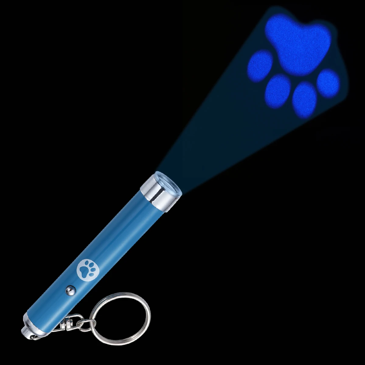 Интерактивная игрушка для кошек, лазерные интерактивные игрушки для кошек, упражнение, светодиодная тренировка, забавная игрушка для игры, указка, ручка, взаимодействие, игрушки для кошек, домашние животные