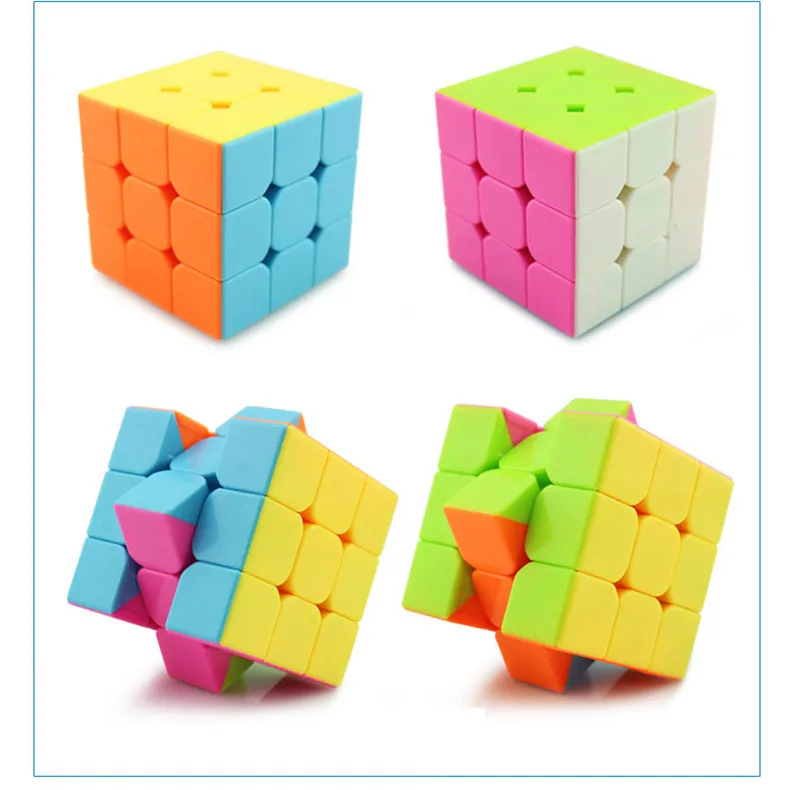 Cubos Magicos Пазлы магический куб Классический кубический магический квадрат Newcube шарики логическая головоломка игрушки мальчики взрослые EE50MF