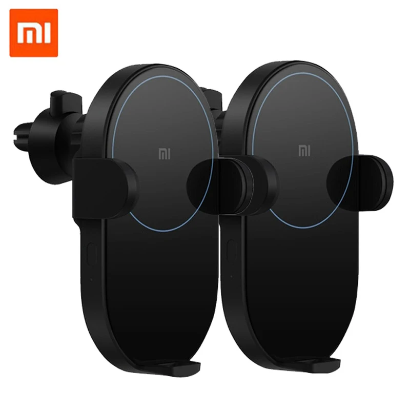 Xiaomi беспроводное автомобильное зарядное устройство 20W Макс Электрический