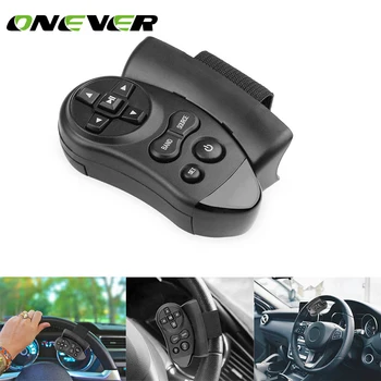 

Onever Universal Steering Wheel Button Key Remote Control for Car Navigation DVD Multimedia Music Player 2din Android Car Radio