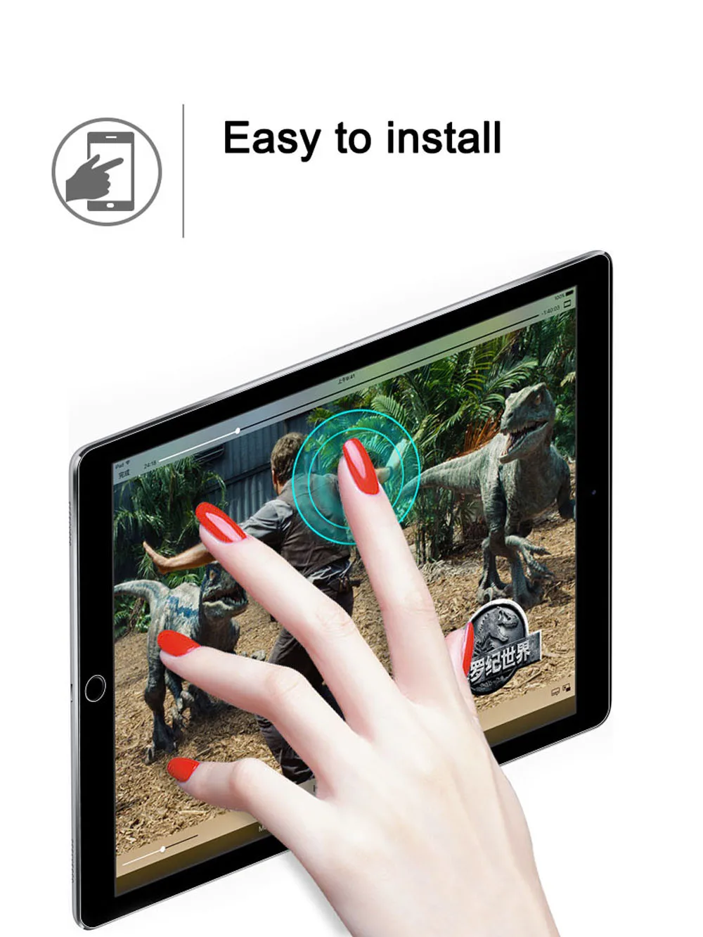 Tempered Glass For ipad air 1 2 ipad mini 2 3 4 ipad 2 3 4 5 Screen Protector 9H Anti Scratch Protective Film For New ipad 2017 (18)