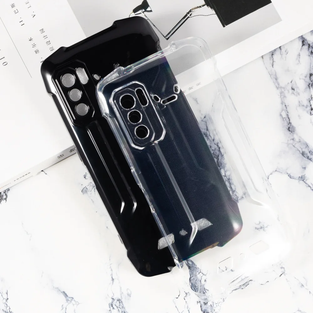 Per Cubot King Kong 5 Pro Kingkong Mini2 Mini Cs 3 C30 Note 20 Pro 7 9 P40 X30 X19 S X19S P30 Custodia Tpu Cover Posteriore In Silicone Morbido